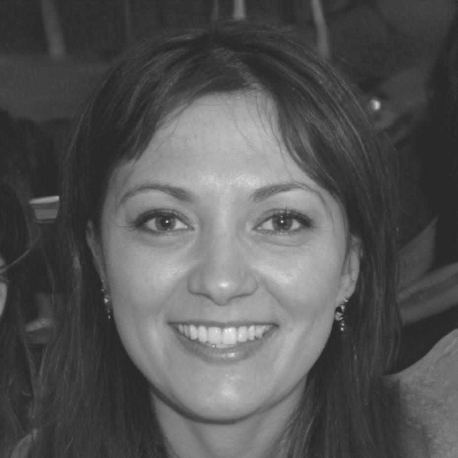 Instructora especializada en planificación digital